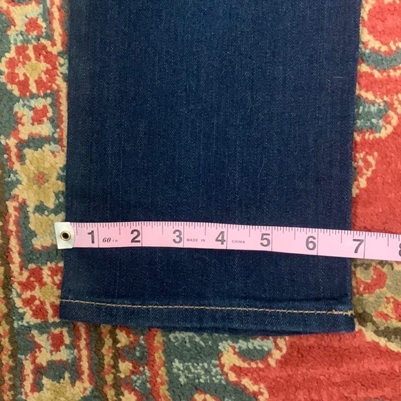 Gap Real Straight Jeans - Picture 7 of 7